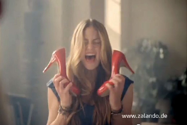 ... Schuhe â€“ Geschlechter-Klischees in der Werbung | MediaAnalyzer Blog